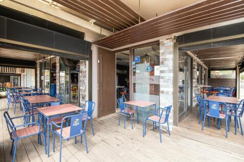 COMMERCIAL PREMISSES FOR SALE IN THE CENTER OF PUERTO POLLENSA