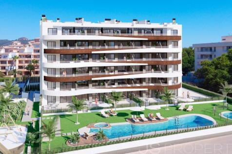 NEW PROMOTION OF LUXURY APARTMENTS AND PENTHOUSES FOR SALE 