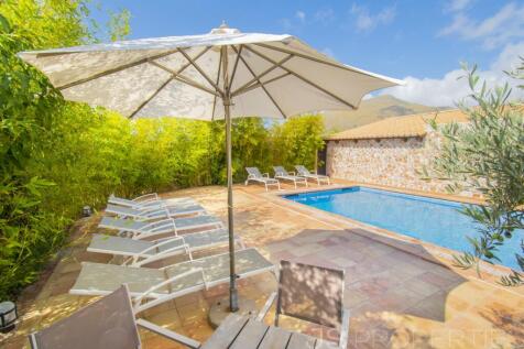 GREAT VILLA WITHIN WALKING DISTANCE TO PUERTO POLLENSA