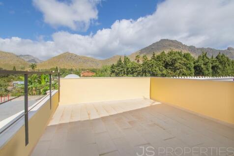 GREAT VILLA WITHIN WALKING DISTANCE TO PUERTO POLLENSA