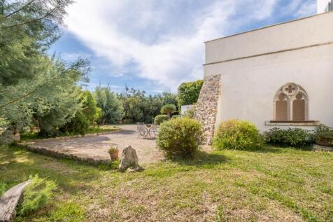 Country House in Alcudia with Pool and sea view