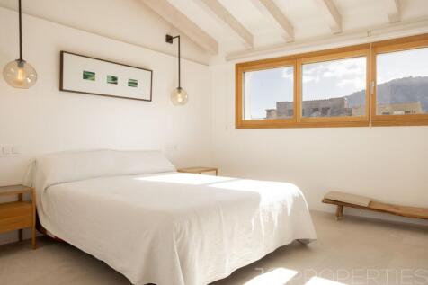 PASSIVHAUS, A SUSTAINABLE AND HEALTHY HOME IN POLLENSA