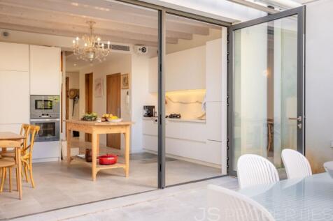 PASSIVHAUS, A SUSTAINABLE AND HEALTHY HOME IN POLLENSA