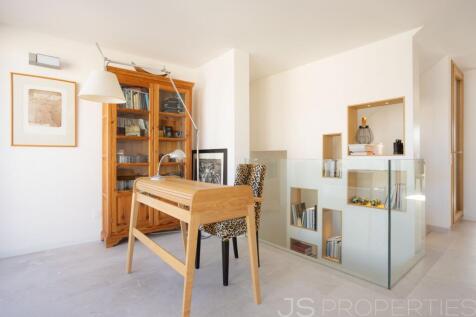 PASSIVHAUS, A SUSTAINABLE AND HEALTHY HOME IN POLLENSA