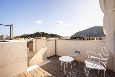 PASSIVHAUS, A SUSTAINABLE AND HEALTHY HOME IN POLLENSA