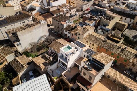 PASSIVHAUS, A SUSTAINABLE AND HEALTHY HOME IN POLLENSA