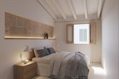 Town house renovated in Pollensa