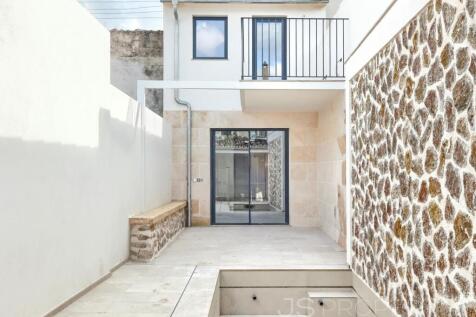 Town house renovated in Pollensa
