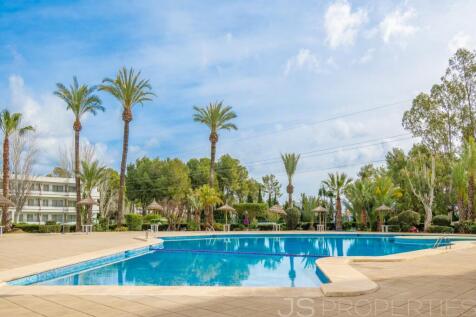 Beautiful Apartment with Sea View in Alcudia
