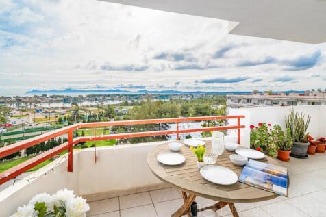 Beautiful Apartment with Sea View in Alcudia