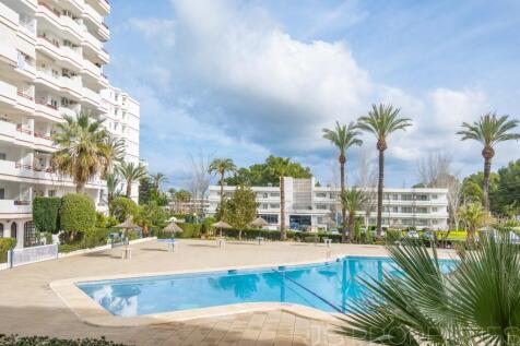 Beautiful Apartment with Sea View in Alcudia