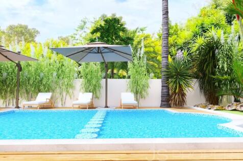 LUXURY MODERN HOME WITH POOL IN PRIME PUERTO POLLENSA LOCATION