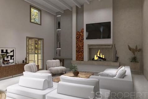 LUXURY MODERN HOME WITH POOL IN PRIME PUERTO POLLENSA LOCATION