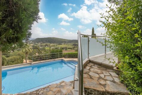AMAZING VILLA WITH BREATHTAKING VIEWS ON POLLENSA BAY
