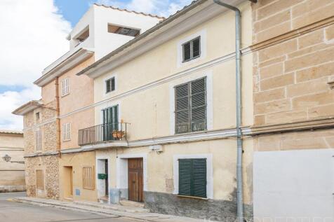 Townhouse in Pollensa