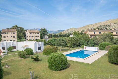 Apartment for sale in Puerto Pollensa 