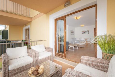 BEATIFUL APARTMENT WITH UNOBSTRUCTED IN PORT DE POLLENSA
