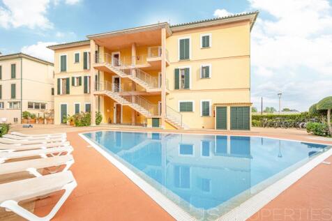BEATIFUL APARTMENT WITH UNOBSTRUCTED IN PORT DE POLLENSA