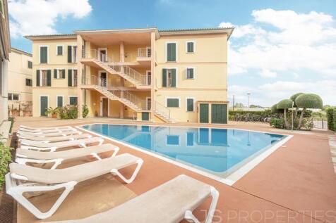 BEATIFUL APARTMENT WITH UNOBSTRUCTED IN PORT DE POLLENSA
