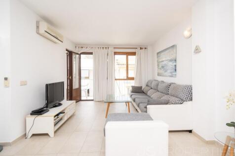 APARTMENT IN THE HEART OF PORT DE POLLENSA