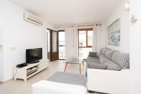 APARTMENT IN THE HEART OF PORT DE POLLENSA