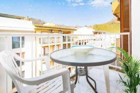APARTMENT IN THE HEART OF PORT DE POLLENSA