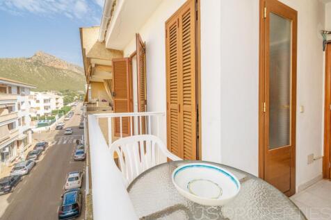 APARTMENT IN THE HEART OF PORT DE POLLENSA