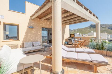 Apartment in Puerto Pollensa 