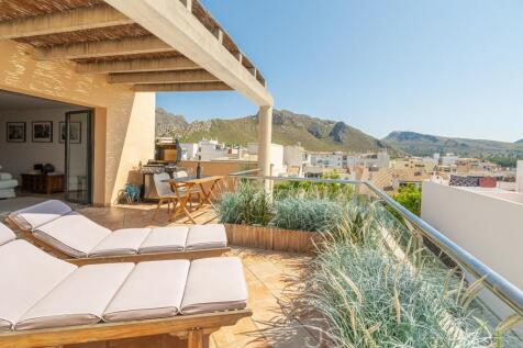 Apartment in Puerto Pollensa 