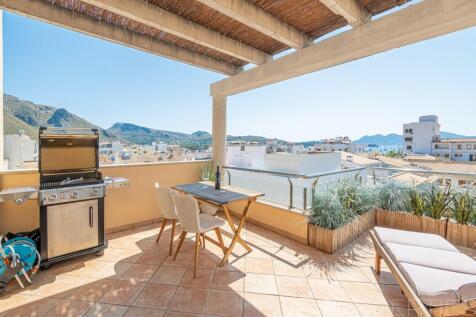Apartment in Puerto Pollensa 