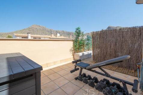 Apartment in Puerto Pollensa 