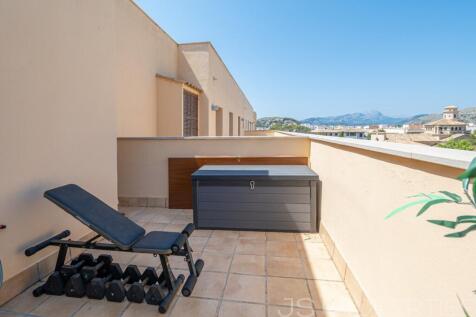 Apartment in Puerto Pollensa 
