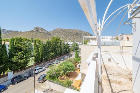 Apartment for sale in Puerto Pollensa 