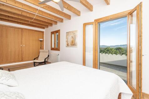 Dream Finca with Panoramic Views near Santa Margalida