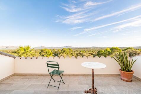 Dream Finca with Panoramic Views near Santa Margalida