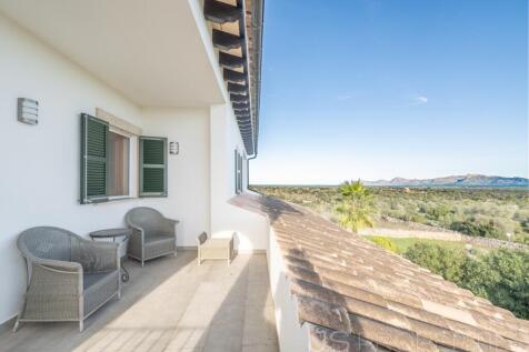 Dream Finca with Panoramic Views near Santa Margalida