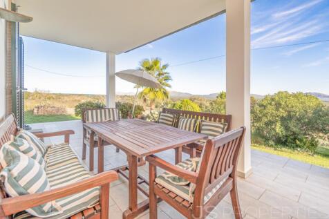 Dream Finca with Panoramic Views near Santa Margalida