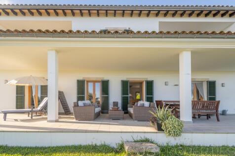 Dream Finca with Panoramic Views near Santa Margalida