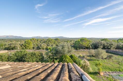 Dream Finca with Panoramic Views near Santa Margalida