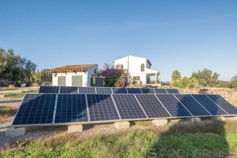 Dream Finca with Panoramic Views near Santa Margalida