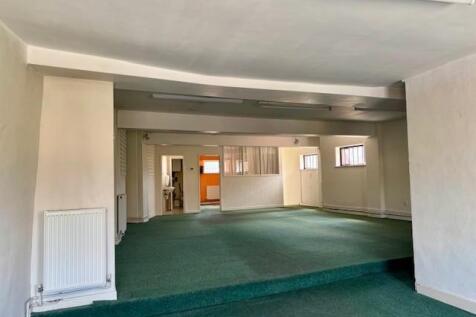 22 Redenhall Road first floor looking towards rear