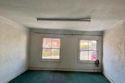 22 Redenhall Road first floor looking towards Rede