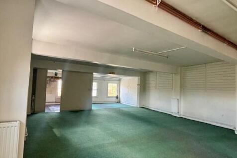 22 Redenhall Road first floor looking towards Rede