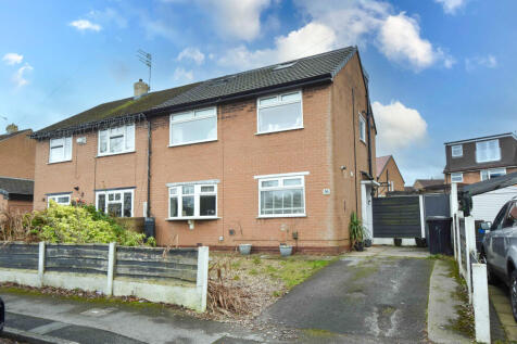 Three Bedroom Semi Detached