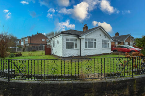 Three Bedroom Detached Bungalow