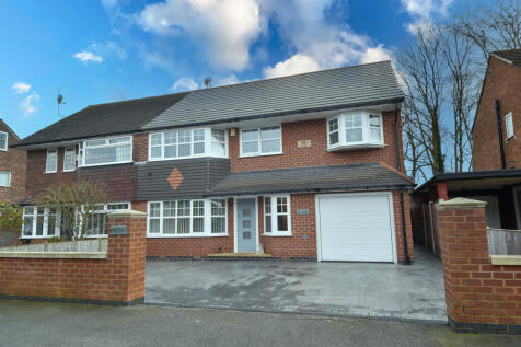Four Bedroom Semi Detached