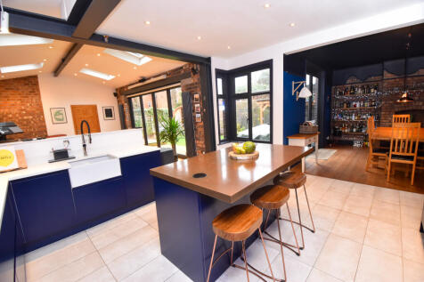 Three Bedroom Detached