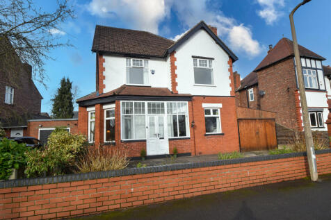 Four Bedroom Detached