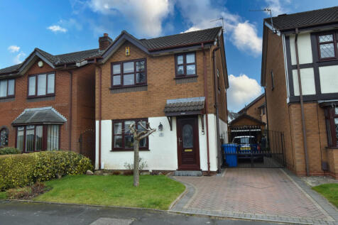 Three Bedroom Detached