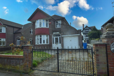 Three Bedroom Detached